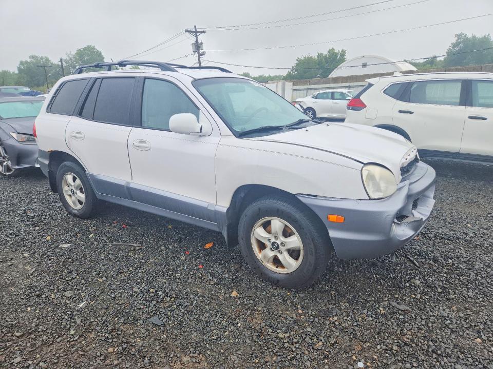 51925086 :رقم المزاد ، KM8SC73D56U071781 vin ، 2006 Hyundai Santa Fe مزاد بيع