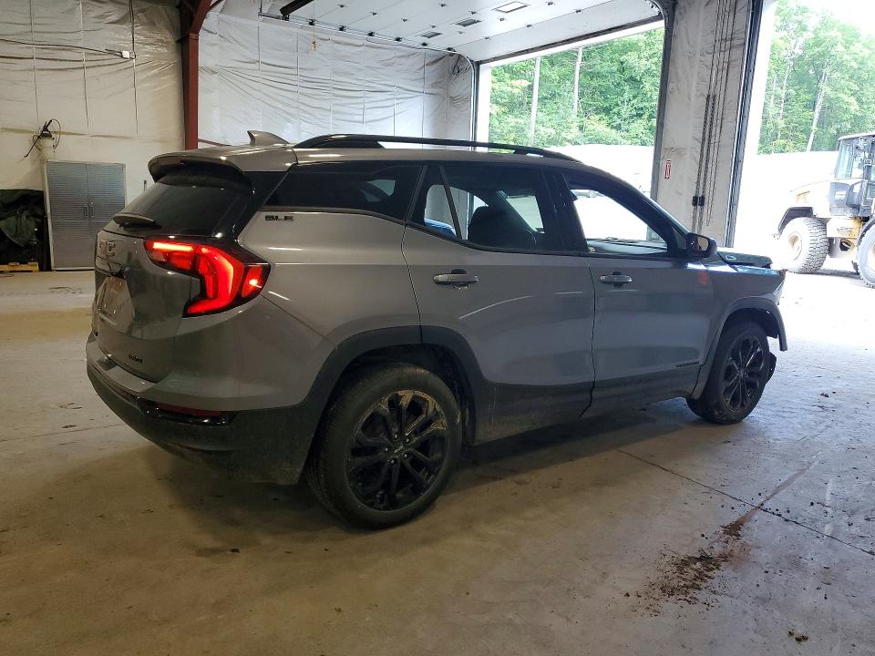 Aukcja sprzedaży 2019 Gmc Terrain, vin: 3GKALTEV4KL178005, numer aukcji: 60050586