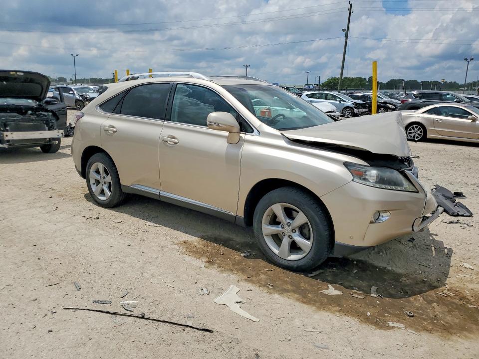 Aukcja sprzedaży 2013 Lexus Rx 350, vin: 2T2BK1BA5DC168951, numer aukcji: 59644286