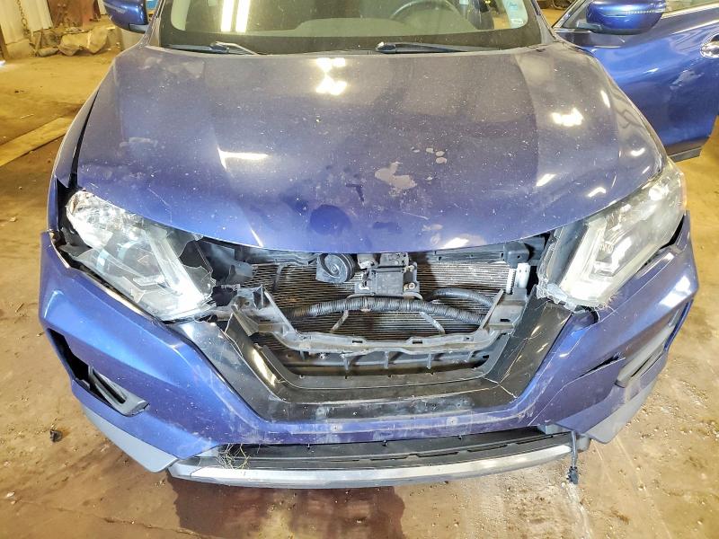Продажа на аукционе авто 2017 Nissan Rogue, vin: 5N1AT2MV9HC858456, номер лота: 58594646