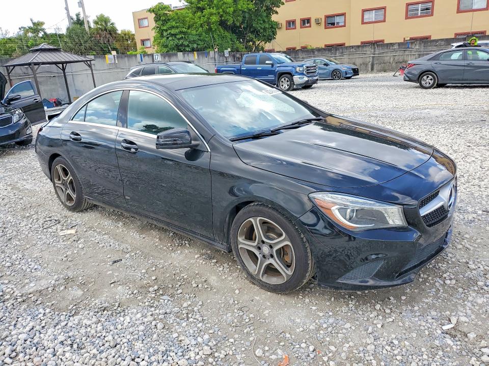 62246266 :رقم المزاد ، WDDSJ4EB9EN129121 vin ، 2014 Mercedes-benz Cla مزاد بيع