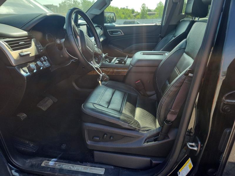 Продажа на аукционе авто 2015 Gmc Yukon, vin: 1GKS2CKJ3FR680804, номер лота: 58918266