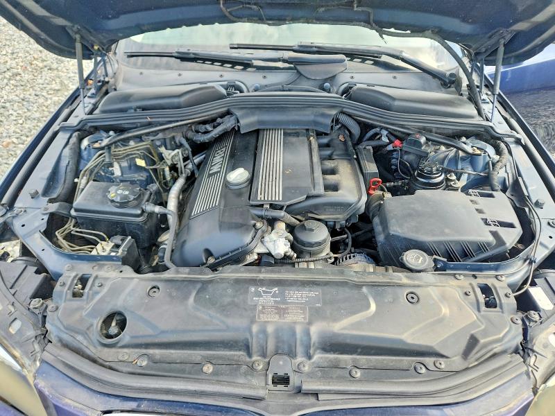 Aukcja sprzedaży 2004 Bmw 530, vin: WBANA73564B062853, numer aukcji: 60706286