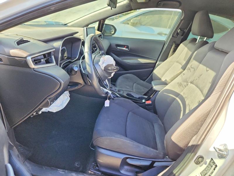 61781576 :رقم المزاد ، JTND4MBE9M3118795 vin ، 2021 Toyota Corolla Hatchback مزاد بيع