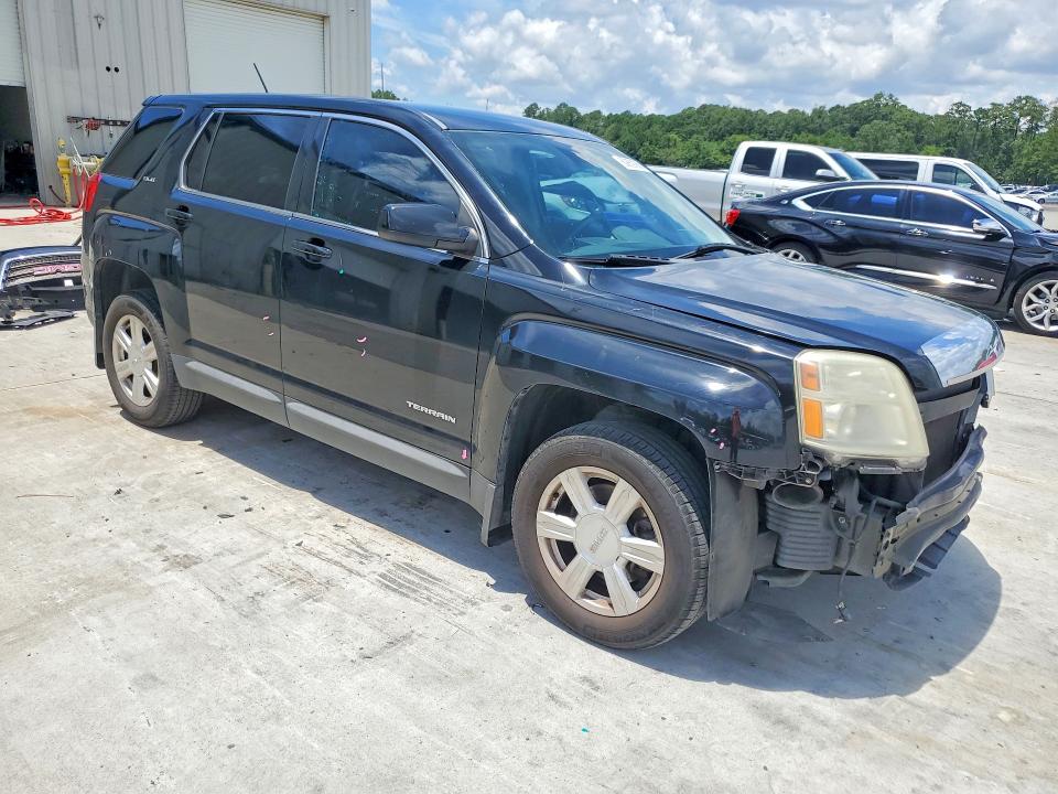60859256 :رقم المزاد ، 2GKALMEK2F6381741 vin ، 2015 Gmc Terrain مزاد بيع