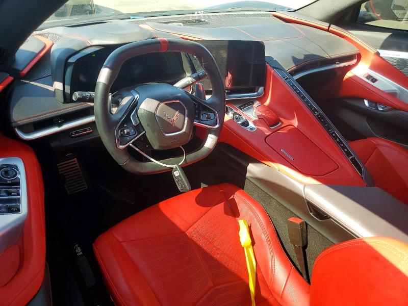 Продаж на аукціоні авто 2022 Chevrolet Corvette, vin: 1G1YB3D45N5115059, номер лоту: 61446736