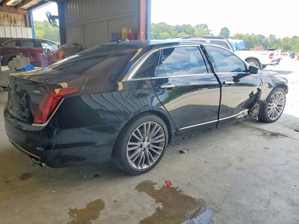 60408266 :رقم المزاد ، 1G6KL5RSXJU104042 vin ، 2018 Cadillac Ct6 مزاد بيع