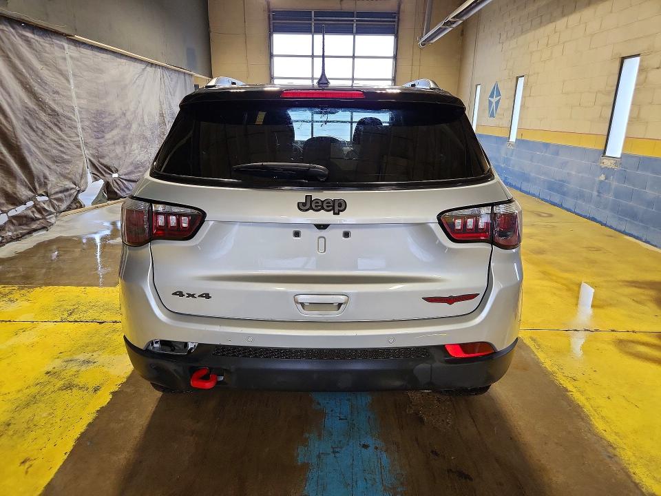Продаж на аукціоні авто 2025 Jeep Compass, vin: 3C4NJDDN3ST590247, номер лоту: 55447376