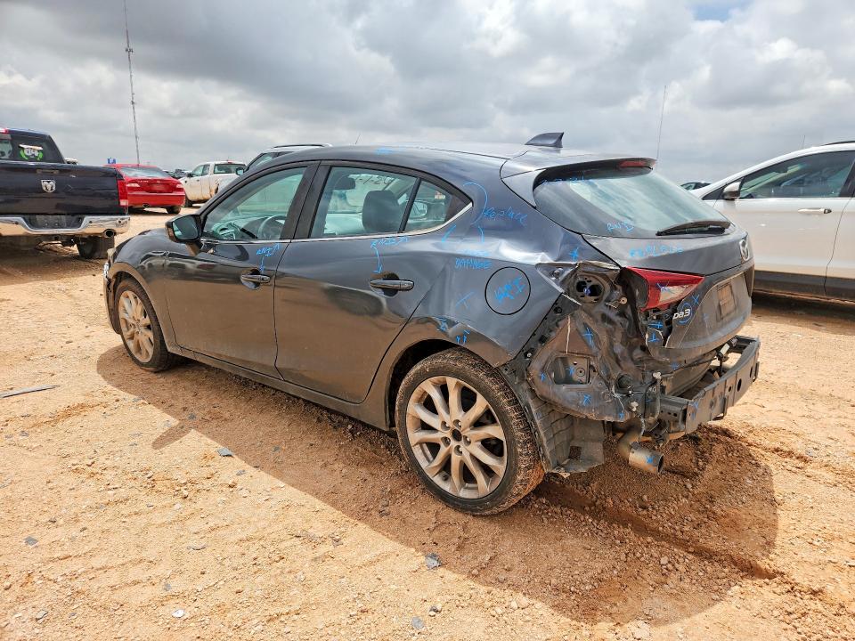 Aukcja sprzedaży 2015 Mazda 3, vin: JM1BM1M38F1249284, numer aukcji: 61079516
