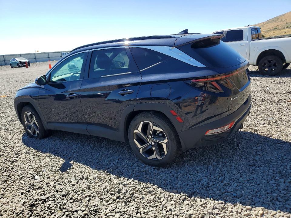 2024 Hyundai Tucson მანქანა იყიდება აუქციონზე, vin: KM8JCCD12RU177845, აუქციონის ნომერი: 62355346