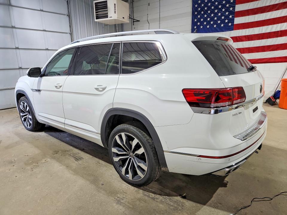 Продажа на аукционе авто 2022 Volkswagen Atlas, vin: 1V2FR2CA9NC515728, номер лота: 60788426