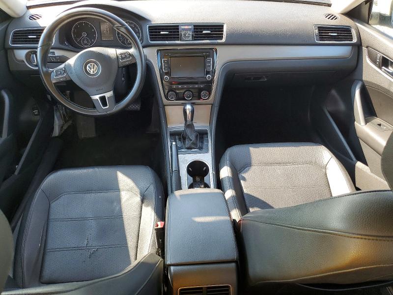 Продажа на аукционе авто 2014 Volkswagen Passat, vin: 1VWBP7A36EC016454, номер лота: 61558336