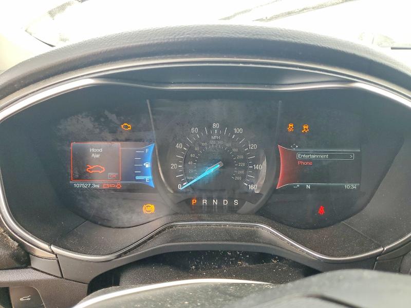 Продаж на аукціоні авто 2017 Ford Fusion, vin: 3FA6P0HD2HR140176, номер лоту: 62346476