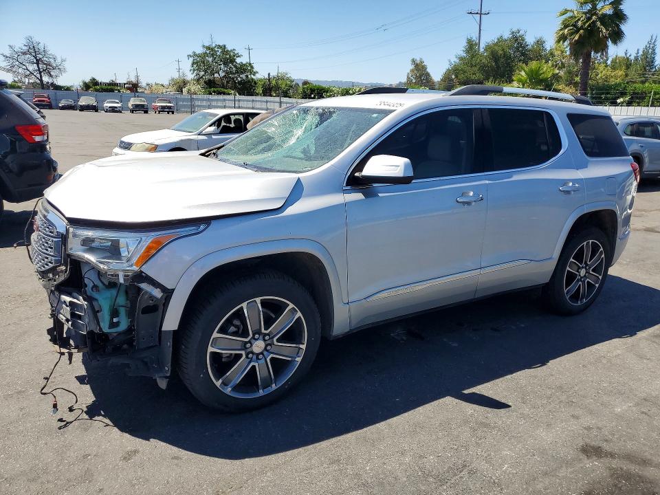Aukcja sprzedaży 2017 Gmc Acadia, vin: 1GKKNPLS2HZ308962, numer aukcji: 73344325