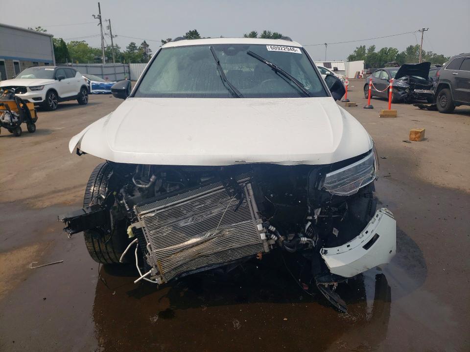 Aukcja sprzedaży 2023 Volkswagen Tiguan, vin: 3VV8B7AX8PM077435, numer aukcji: 60922946