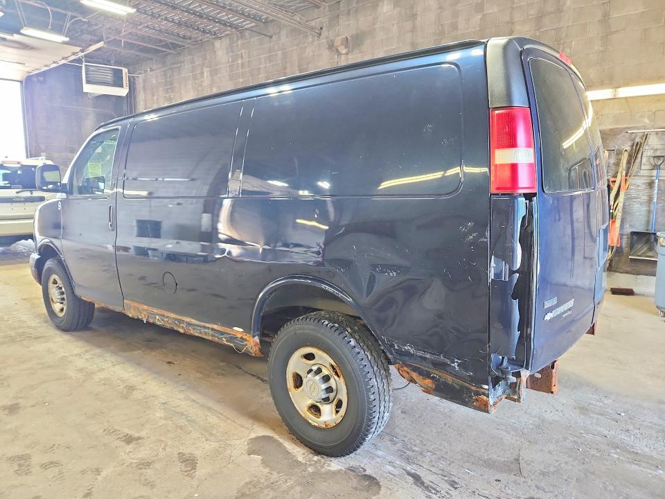 2011 Chevrolet Express G3500 მანქანა იყიდება აუქციონზე, vin: 1GCZGTCA7B1118942, აუქციონის ნომერი: 59588576
