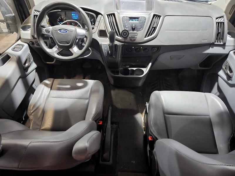 61371076 :رقم المزاد ، 1FMZK1YM7GKA96315 vin ، 2016 Ford Transit مزاد بيع
