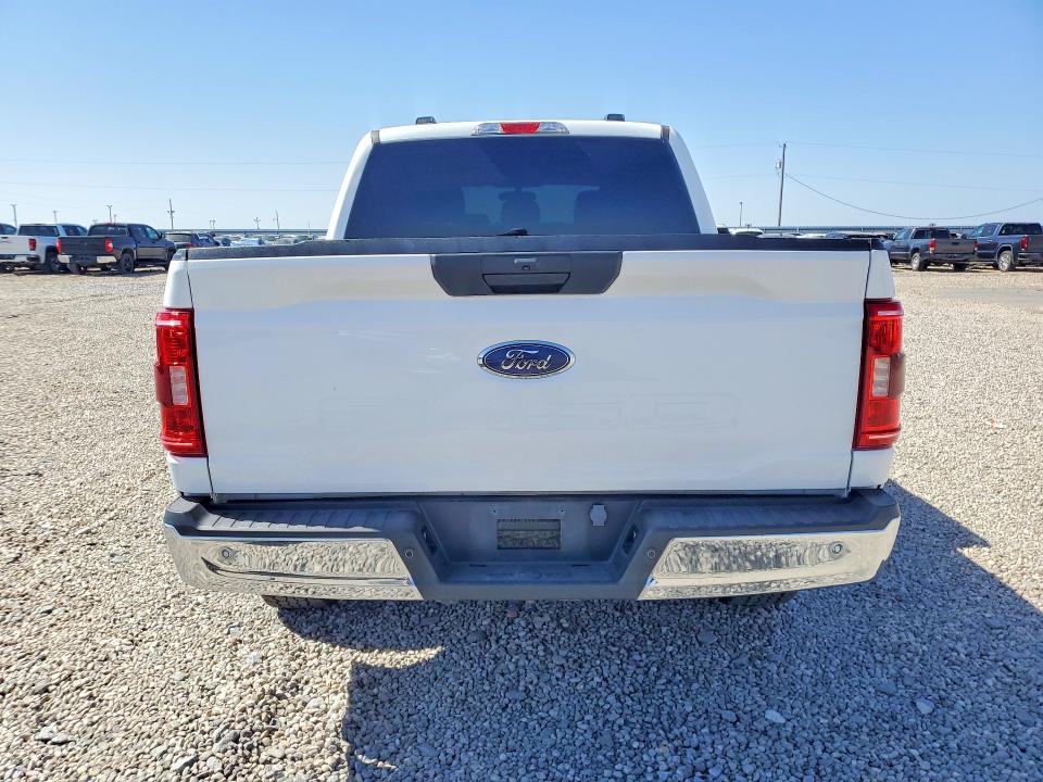 Продаж на аукціоні авто 2023 Ford F150, vin: 1FTFW1E52PKE94718, номер лоту: 60747266