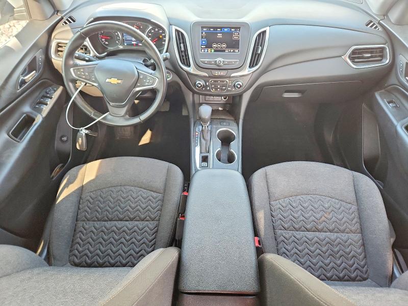 Продажа на аукционе авто 2024 Chevrolet Equinox, vin: 3GNAXUEG5RS238629, номер лота: 62277866