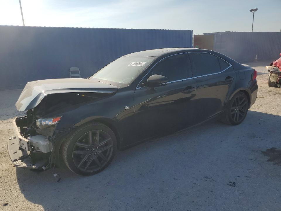 2015 Lexus Is მანქანა იყიდება აუქციონზე, vin: JTHBF1D2XF5071368, აუქციონის ნომერი: 61390006