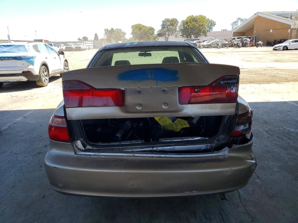 Aukcja sprzedaży 1998 Honda Accord, vin: 1HGCG6670WA083367, numer aukcji: 61425676
