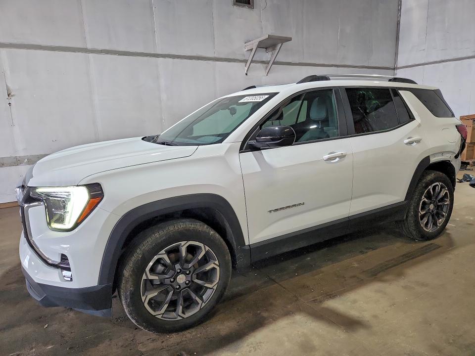 Aukcja sprzedaży 2025 Gmc Terrain, vin: 3GKALUEG3SL278149, numer aukcji: 61205056