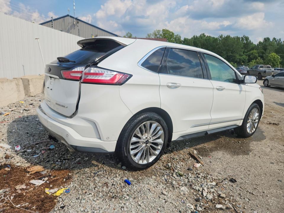 Продаж на аукціоні авто 2020 Ford Edge, vin: 2FMPK3K91LBB57511, номер лоту: 62501806