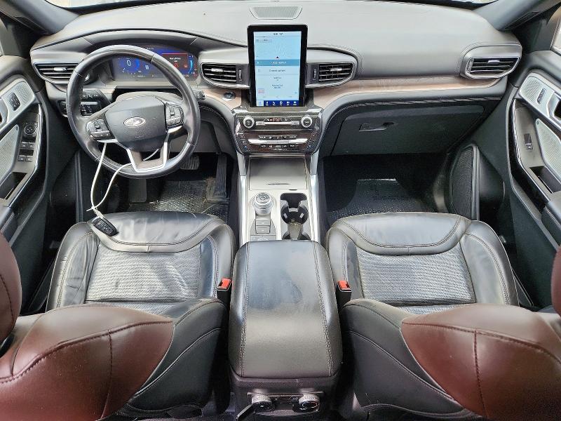Aukcja sprzedaży 2023 Ford Explorer, vin: 1FM5K8HC2PGA44740, numer aukcji: 61735946