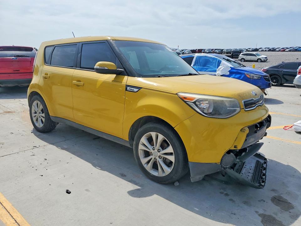 Продаж на аукціоні авто 2014 Kia Soul, vin: KNDJP3A54E7047526, номер лоту: 61390866