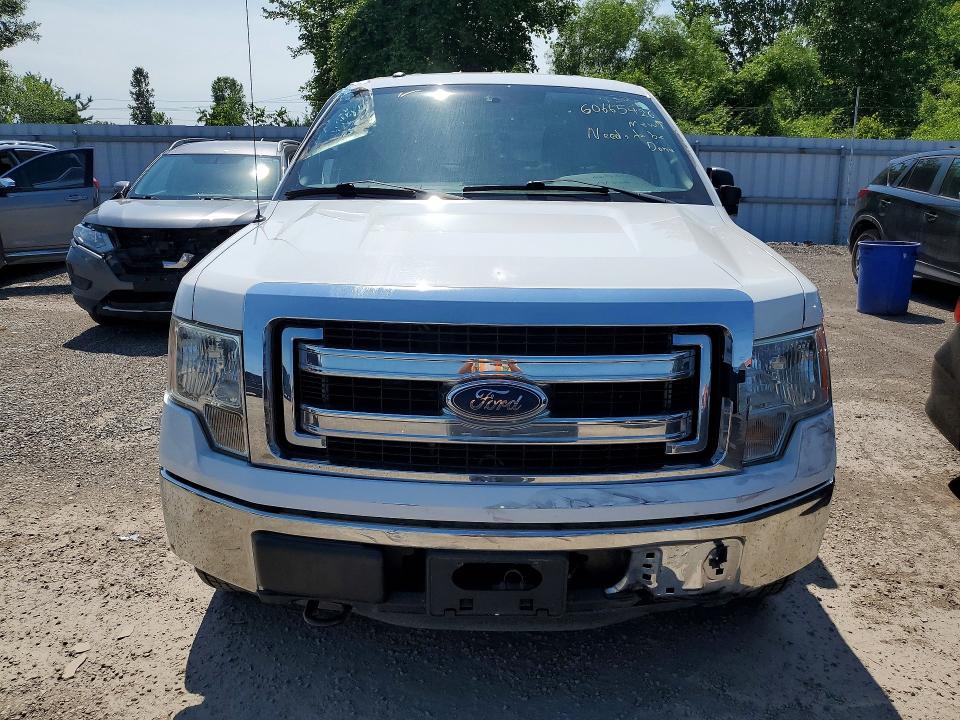 Продажа на аукционе авто 2013 Ford F150, vin: 1FTFW1EF5DFD28013, номер лота: 60665426