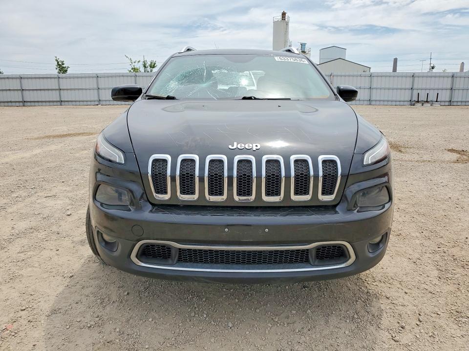 Aukcja sprzedaży 2014 Jeep Cherokee, vin: 1C4PJMDS9EW304771, numer aukcji: 63375836