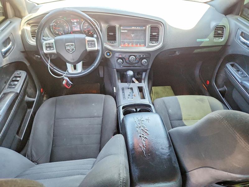 Продаж на аукціоні авто 2013 Dodge Charger, vin: 2C3CDXCT7DH583091, номер лоту: 58817636