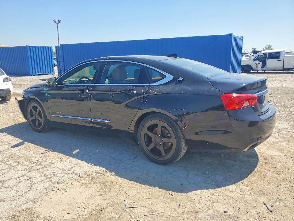 Aukcja sprzedaży 2015 Chevrolet Impala, vin: 2G1165S30F9152228, numer aukcji: 60616196