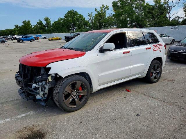 Aukcja sprzedaży 2015 Jeep Grand Cherokee, vin: 1C4RJFDJ9FC721080, numer aukcji: 62205956