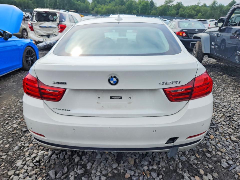 2015 Bmw 428 მანქანა იყიდება აუქციონზე, vin: WBA4C9C56FD330244, აუქციონის ნომერი: 59256276