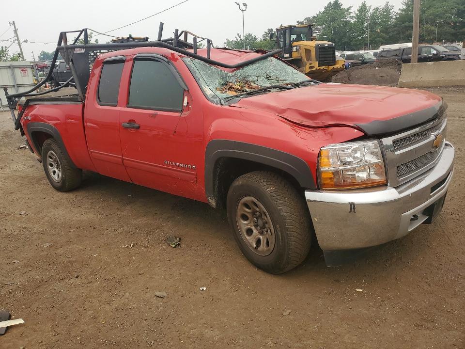 Продажа на аукционе авто 2012 Chevrolet Silverado, vin: 1GCRKSE76CZ117990, номер лота: 61108396
