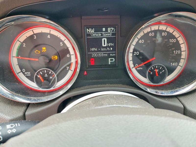 Продажа на аукционе авто 2013 Dodge Durango, vin: 1C4RDJDGXDC677439, номер лота: 62955336