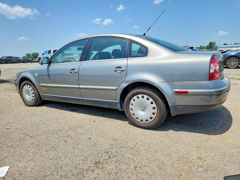Продаж на аукціоні авто 2004 Volkswagen Passat, vin: WVWMD63B84P050728, номер лоту: 58779326