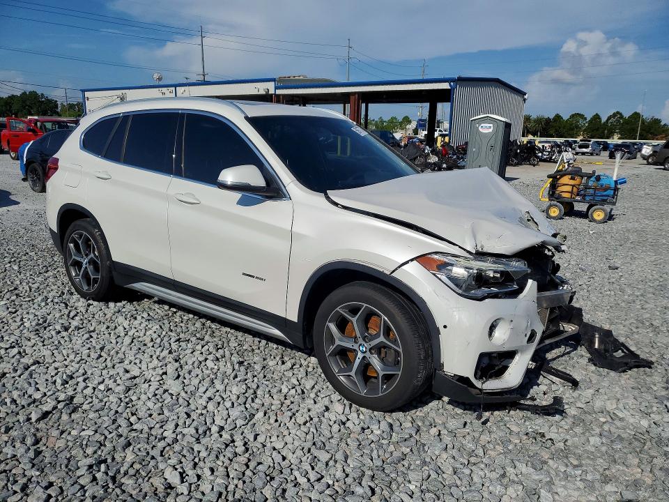 Aukcja sprzedaży 2017 Bmw X1, vin: WBXHU7C30H5H34163, numer aukcji: 59877776