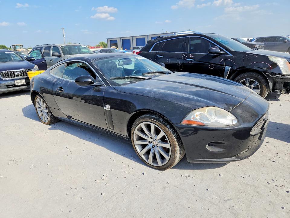 Продажа на аукционе авто 2009 Jaguar Xk, vin: SAJWA43B195B29736, номер лота: 61995596