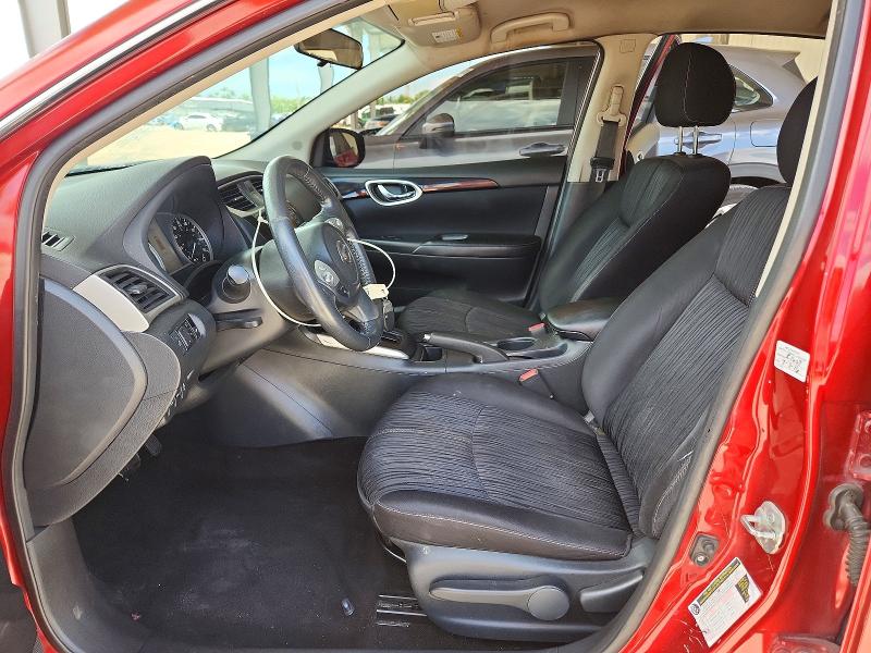 Продажа на аукционе авто 2016 Nissan Sentra, vin: 3N1AB7AP0GY241479, номер лота: 63180446