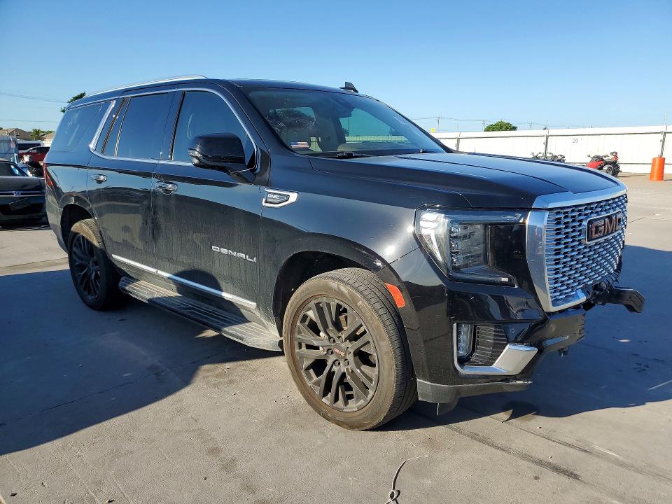 Aukcja sprzedaży 2021 Gmc Yukon, vin: 1GKS2DKL0MR437973, numer aukcji: 60615026