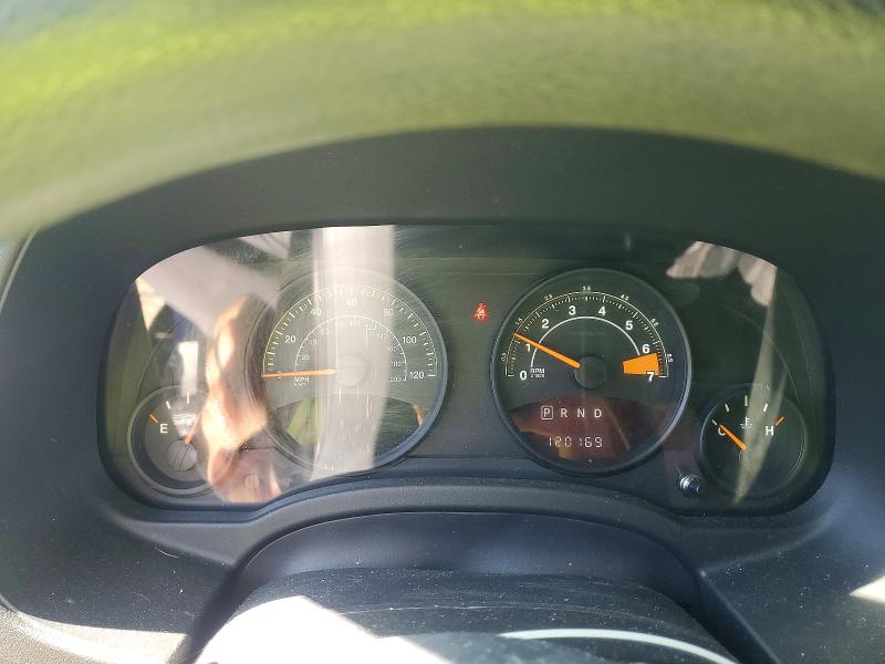 Продаж на аукціоні авто 2017 Jeep Patriot, vin: 1C4NJPBA4HD134855, номер лоту: 61759876