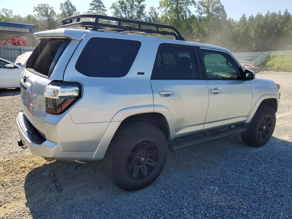 Aukcja sprzedaży 2019 Toyota 4runner, vin: JTEBU5JR5K5712626, numer aukcji: 60644126