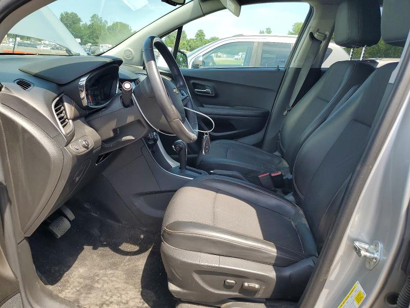 Aukcja sprzedaży 2022 Chevrolet Trax, vin: KL7CJPSM2NB565765, numer aukcji: 60693016