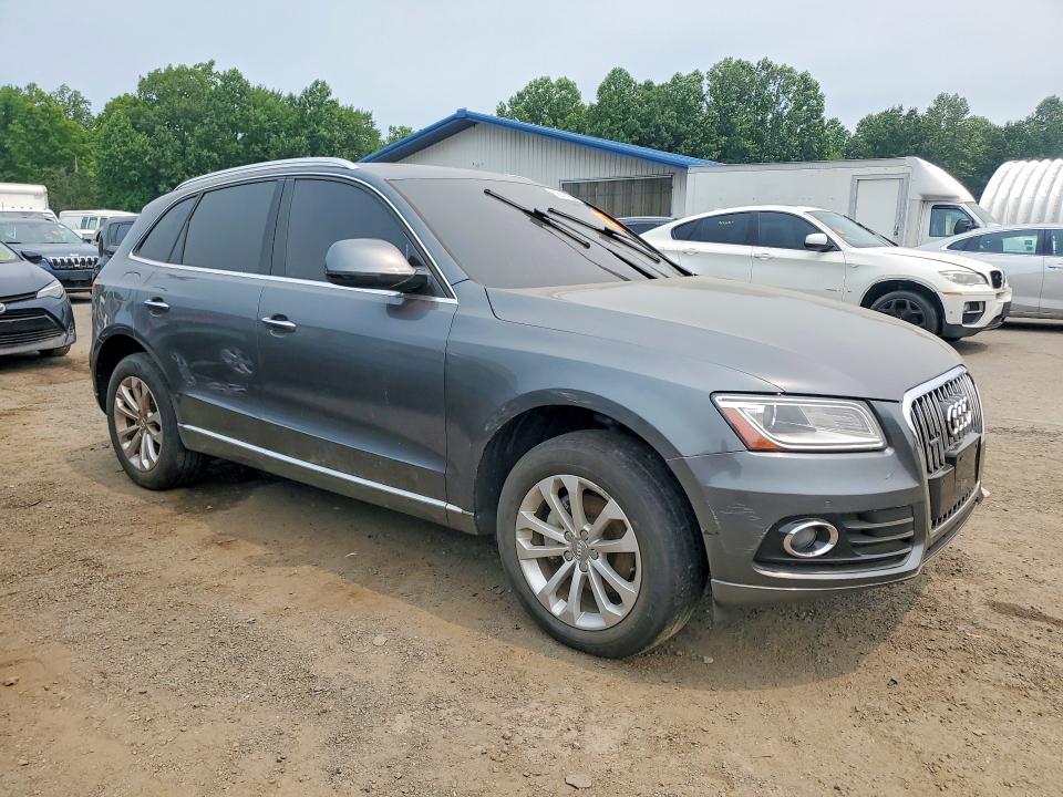 Продаж на аукціоні авто 2016 Audi Q5, vin: WA1L2AFP3GA047023, номер лоту: 60916326