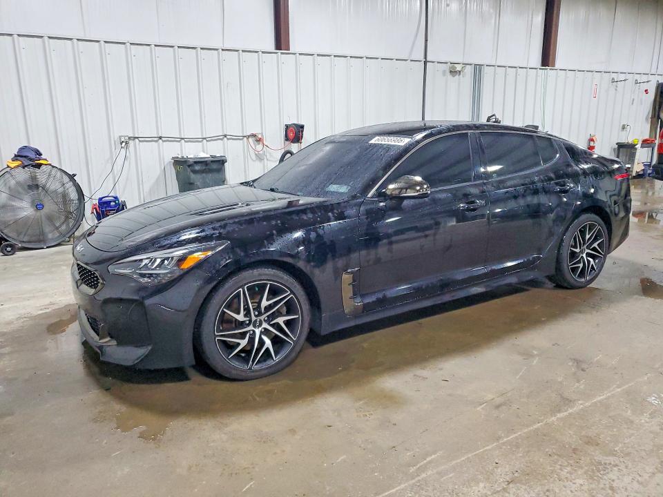 Продаж на аукціоні авто 2022 Kia Stinger, vin: KNAE35LD1N6113708, номер лоту: 60656986