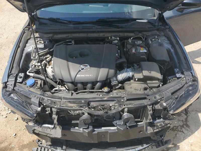 Продажа на аукционе авто 2022 Mazda 3, vin: JM1BPACL3N1508903, номер лота: 58553286