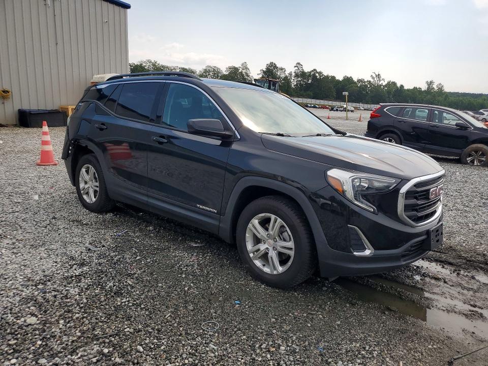 Продажа на аукционе авто 2018 Gmc Terrain, vin: 3GKALNEU7JL287639, номер лота: 62462456