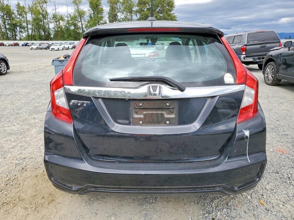Aukcja sprzedaży 2020 Honda Fit, vin: 3HGGK5H98LM717449, numer aukcji: 63031776
